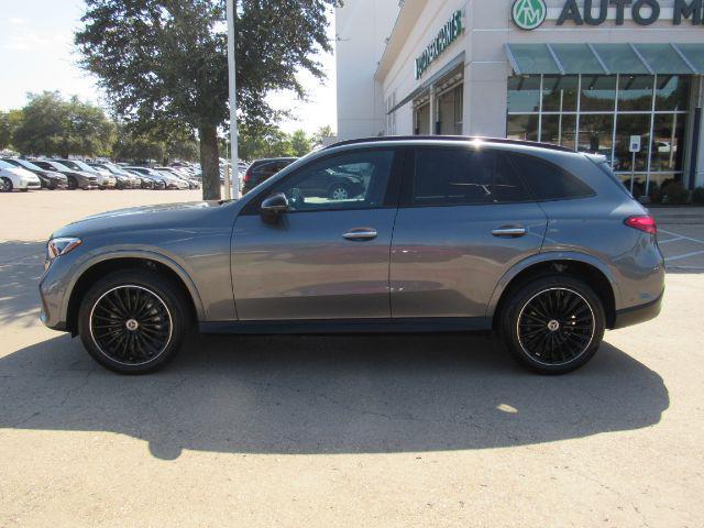 used 2023 Mercedes-Benz GLC 300 car, priced at $37,777