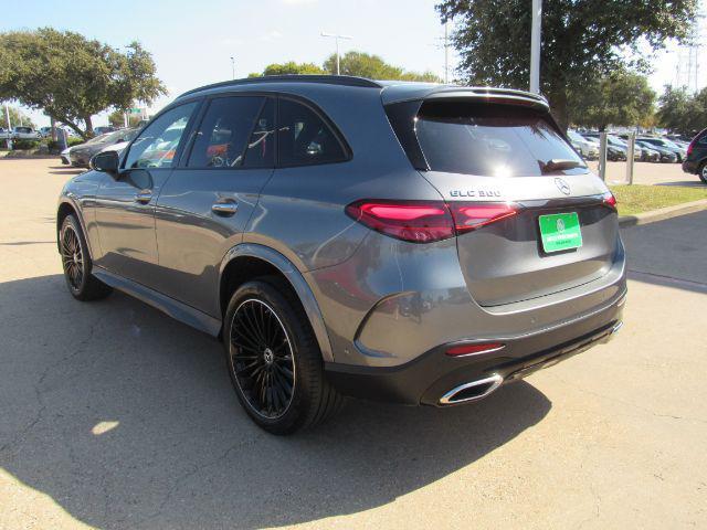 used 2023 Mercedes-Benz GLC 300 car, priced at $37,777