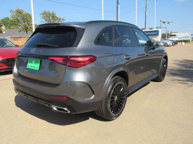 used 2023 Mercedes-Benz GLC 300 car, priced at $37,777