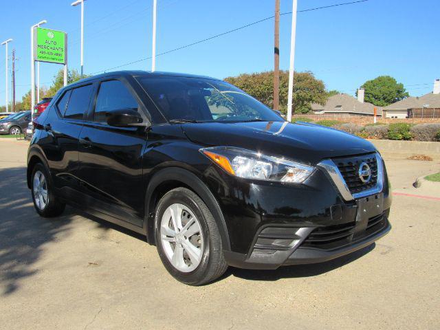 used 2020 Nissan Kicks car, priced at $13,990