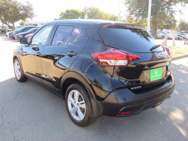 used 2020 Nissan Kicks car, priced at $13,990