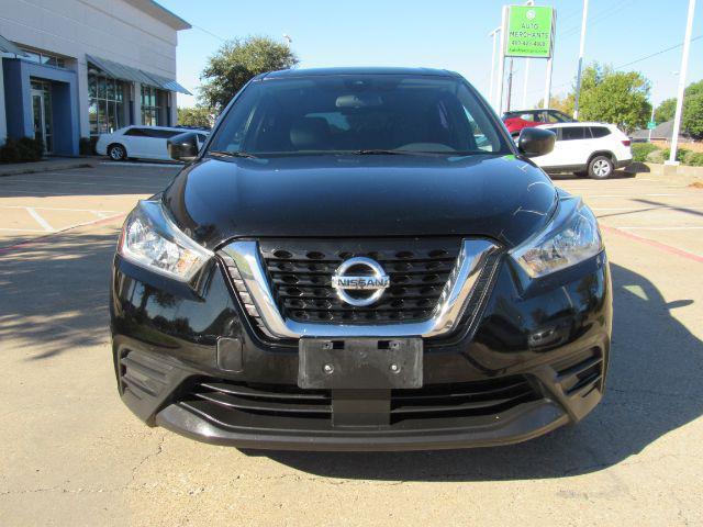 used 2020 Nissan Kicks car, priced at $13,990