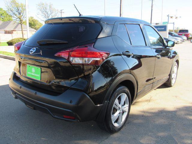 used 2020 Nissan Kicks car, priced at $13,990