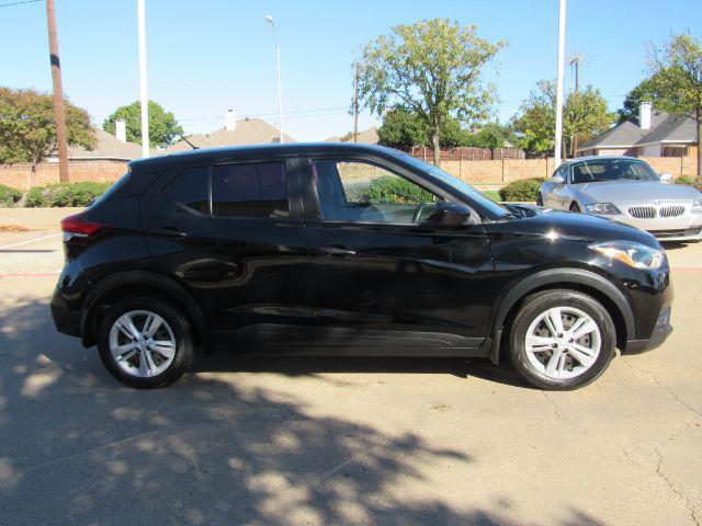 used 2020 Nissan Kicks car, priced at $13,990