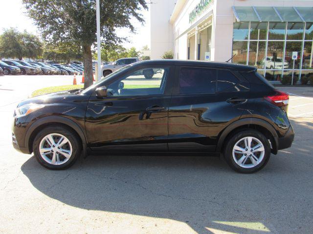 used 2020 Nissan Kicks car, priced at $13,990