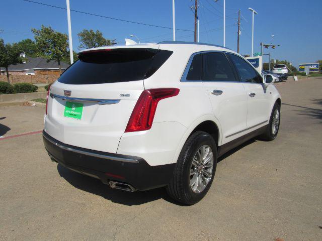 used 2017 Cadillac XT5 car, priced at $18,495