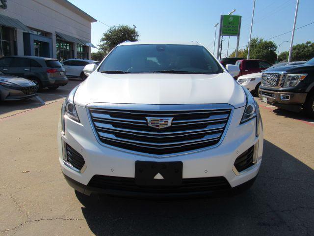 used 2017 Cadillac XT5 car, priced at $18,495