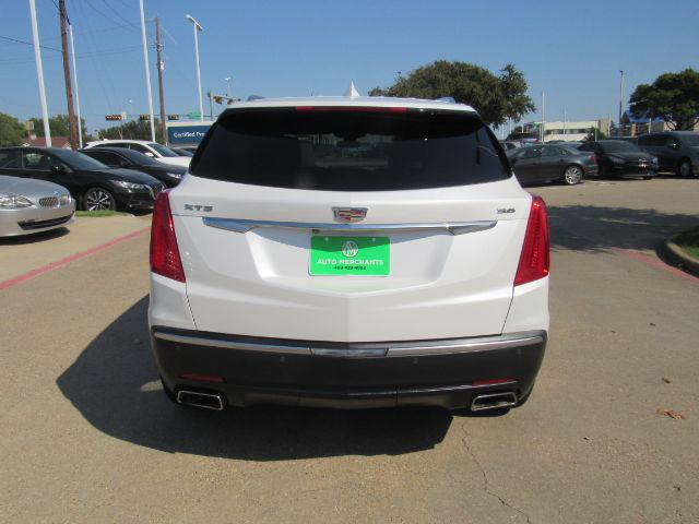 used 2017 Cadillac XT5 car, priced at $18,495