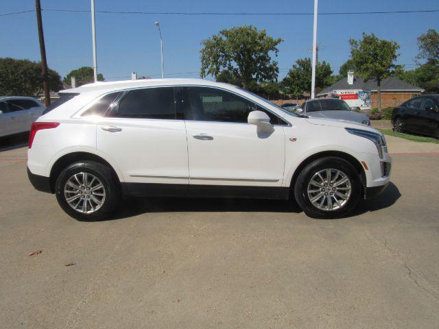 used 2017 Cadillac XT5 car, priced at $18,495