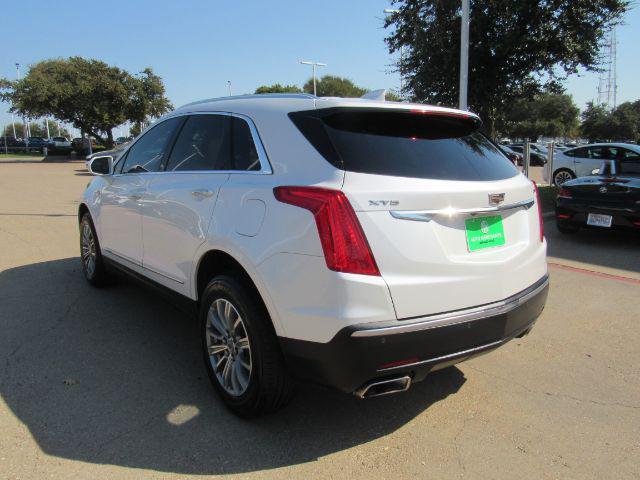 used 2017 Cadillac XT5 car, priced at $18,495