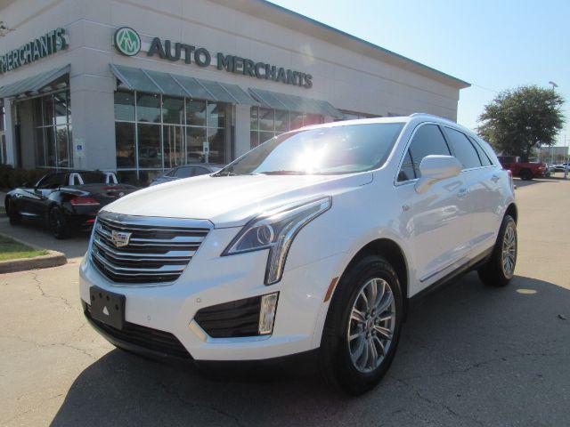 used 2017 Cadillac XT5 car, priced at $18,495