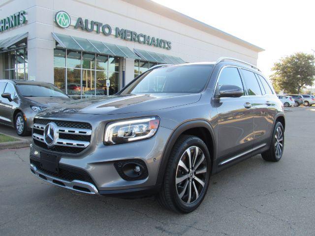 used 2021 Mercedes-Benz GLB 250 car, priced at $23,999