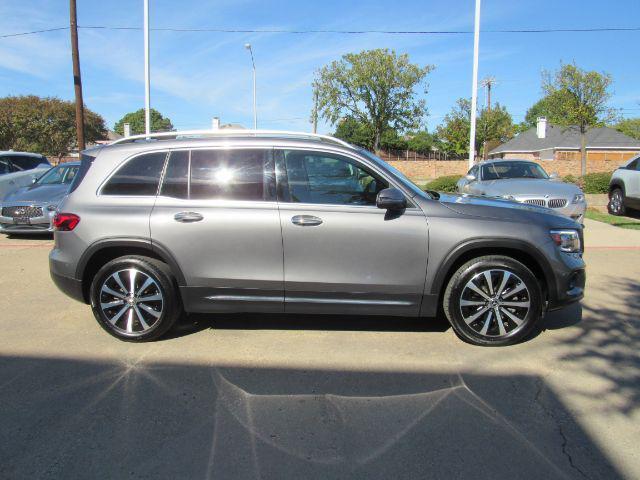 used 2021 Mercedes-Benz GLB 250 car, priced at $25,990