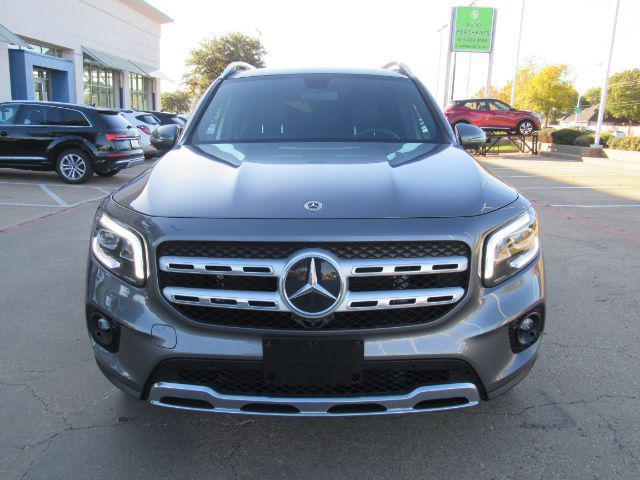 used 2021 Mercedes-Benz GLB 250 car, priced at $25,990