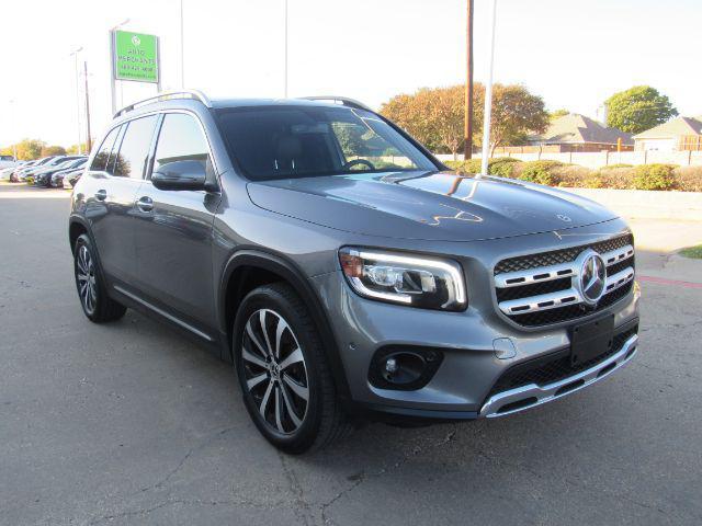 used 2021 Mercedes-Benz GLB 250 car, priced at $25,990