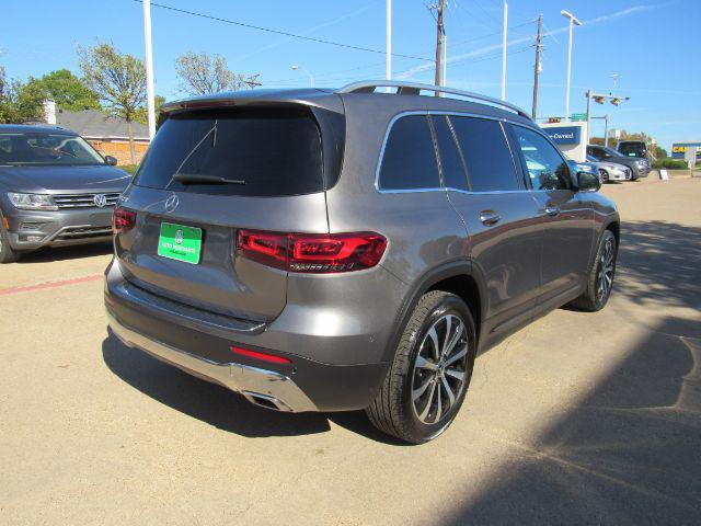 used 2021 Mercedes-Benz GLB 250 car, priced at $25,990