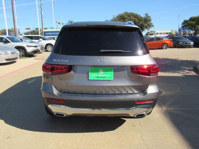 used 2021 Mercedes-Benz GLB 250 car, priced at $25,990