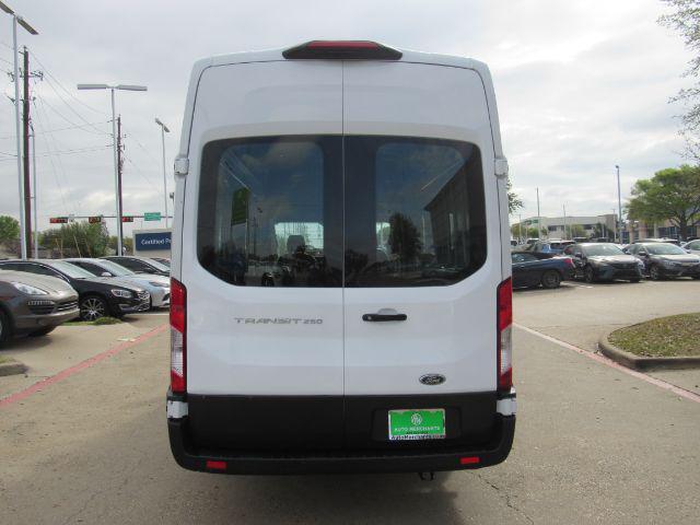 used 2021 Ford Transit-250 car, priced at $34,990