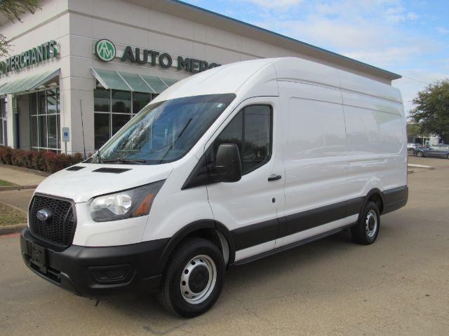 used 2021 Ford Transit-250 car, priced at $34,990