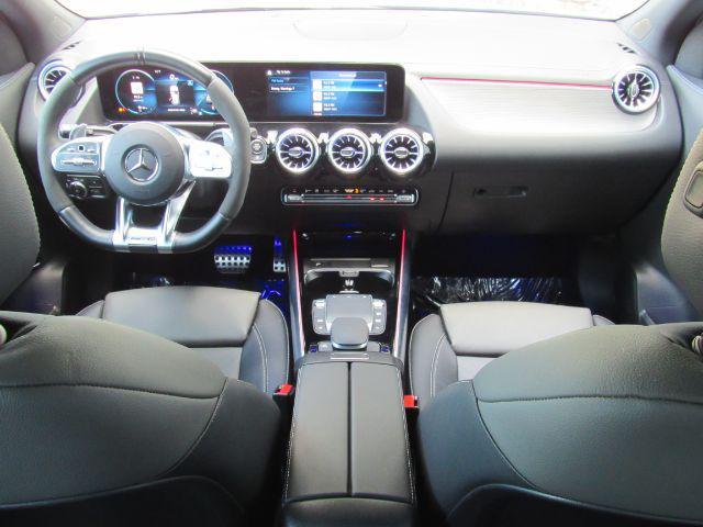 used 2022 Mercedes-Benz AMG GLA 35 car, priced at $33,888