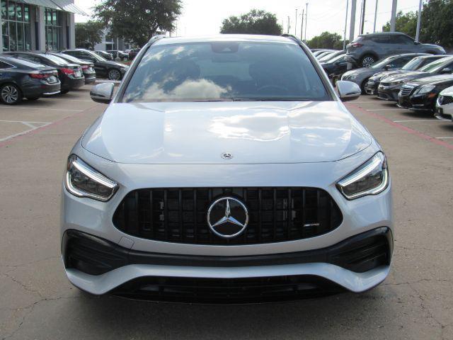 used 2022 Mercedes-Benz AMG GLA 35 car, priced at $33,888