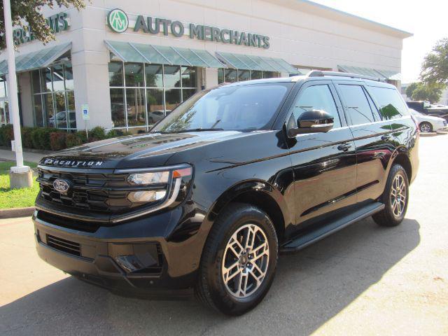 used 2025 Ford Expedition car, priced at $58,888