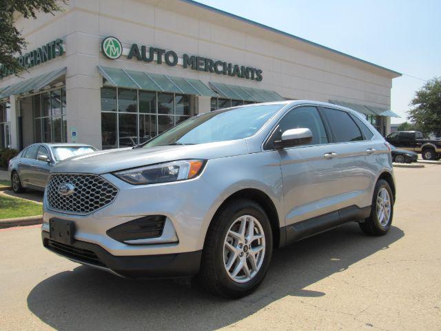 used 2024 Ford Edge car, priced at $25,888