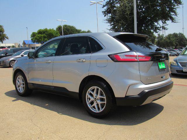 used 2024 Ford Edge car, priced at $25,888