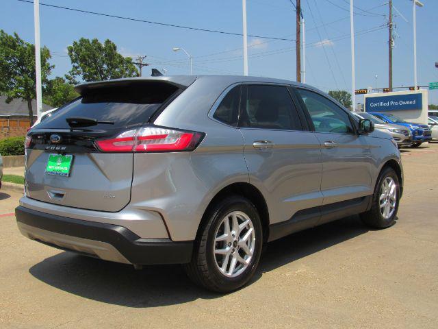 used 2024 Ford Edge car, priced at $25,888