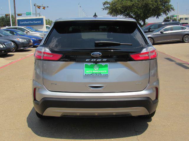 used 2024 Ford Edge car, priced at $25,888