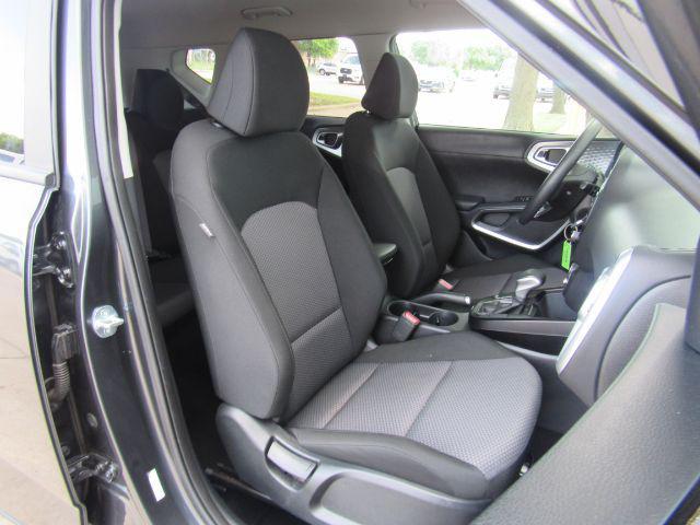 used 2024 Kia Soul car