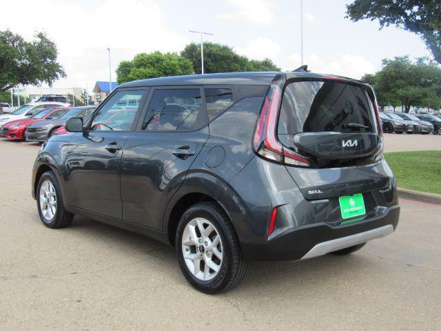used 2024 Kia Soul car