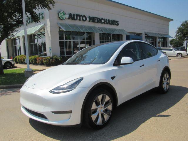 used 2023 Tesla Model Y car, priced at $29,990