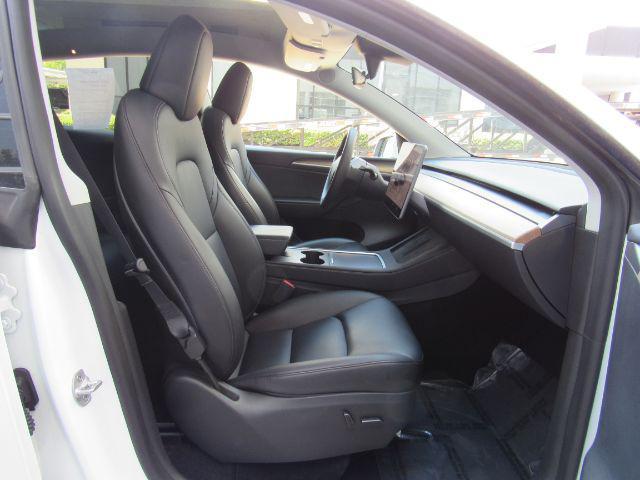 used 2023 Tesla Model Y car, priced at $29,990