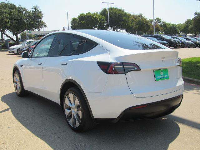 used 2023 Tesla Model Y car, priced at $29,990