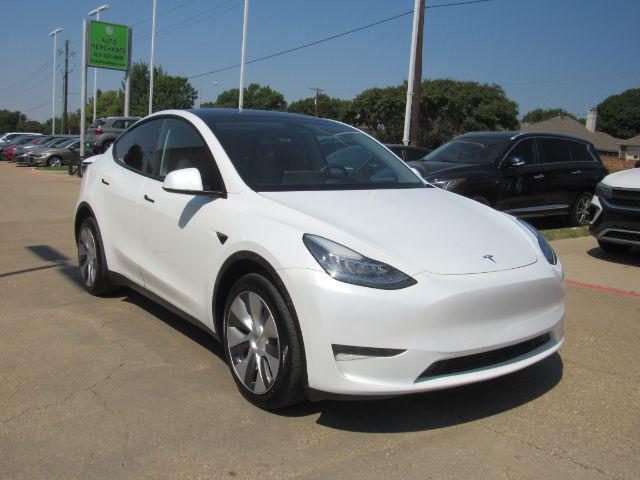 used 2023 Tesla Model Y car, priced at $29,990
