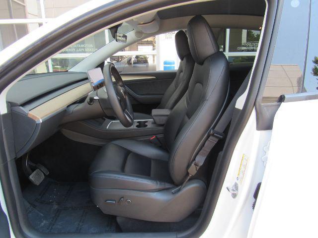 used 2023 Tesla Model Y car, priced at $29,990