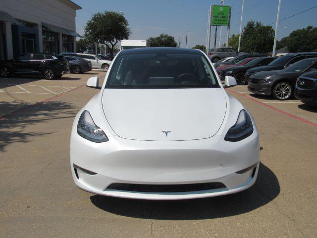used 2023 Tesla Model Y car, priced at $29,990