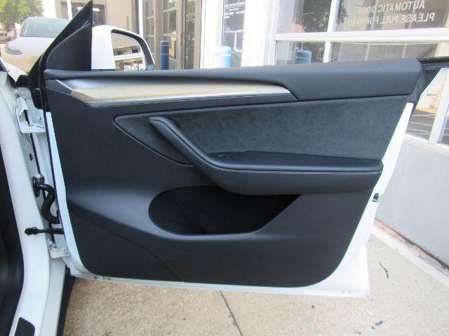 used 2023 Tesla Model Y car, priced at $29,990