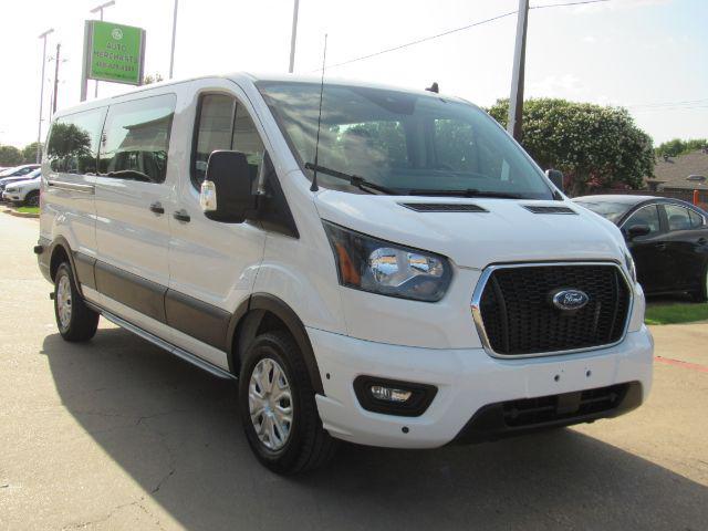 used 2024 Ford Transit-350 car, priced at $45,888