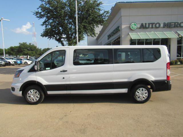 used 2024 Ford Transit-350 car, priced at $45,888