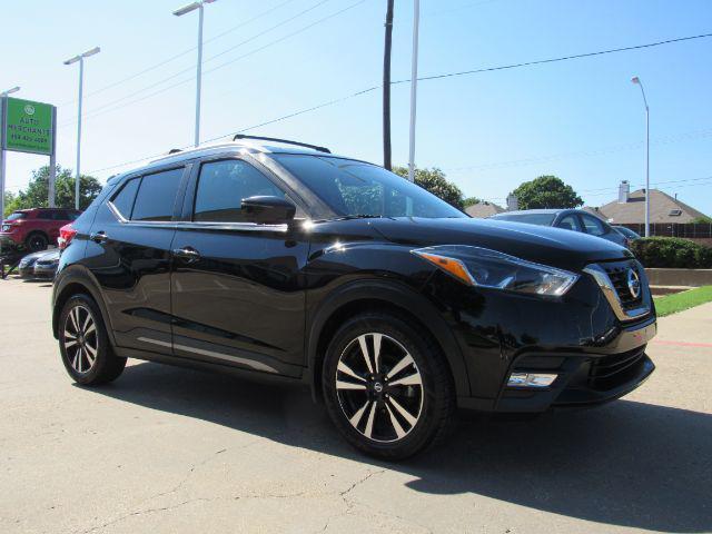 used 2019 Nissan Kicks car, priced at $11,999