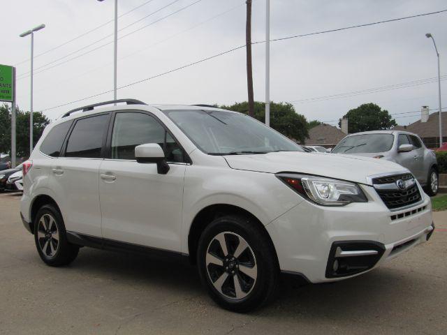 used 2018 Subaru Forester car, priced at $13,990