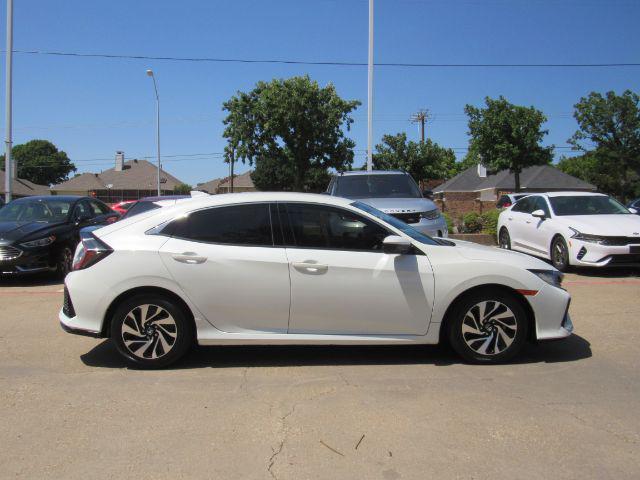 used 2019 Honda Civic car, priced at $17,771