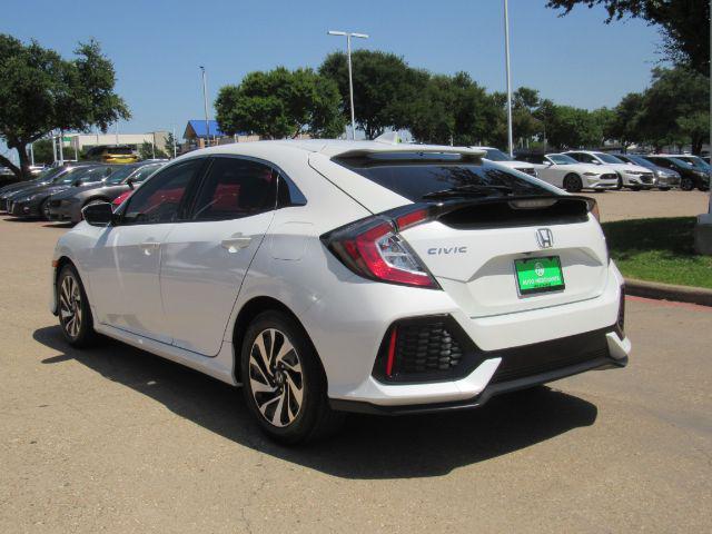 used 2019 Honda Civic car, priced at $17,771