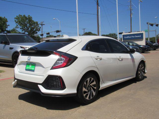 used 2019 Honda Civic car, priced at $17,771