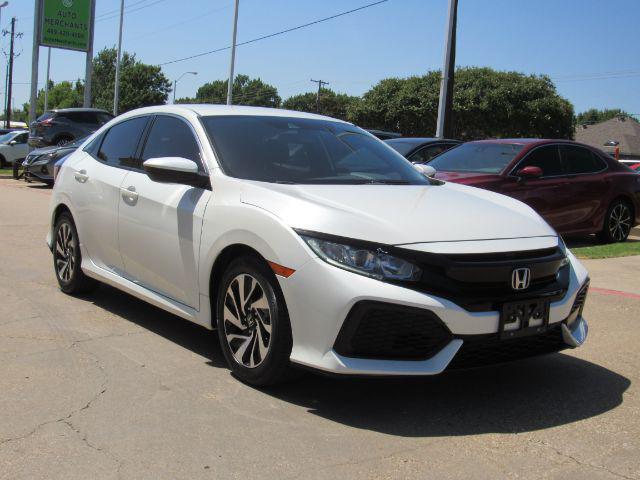 used 2019 Honda Civic car, priced at $17,771