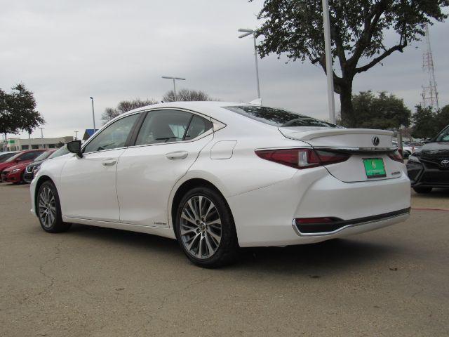 used 2021 Lexus ES 300h car, priced at $31,777