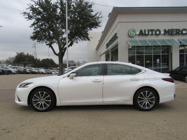 used 2021 Lexus ES 300h car, priced at $31,777