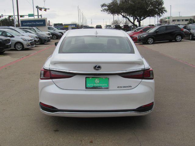 used 2021 Lexus ES 300h car, priced at $31,777